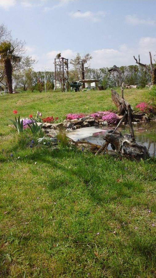 La Verdine Verin Bagian luar foto